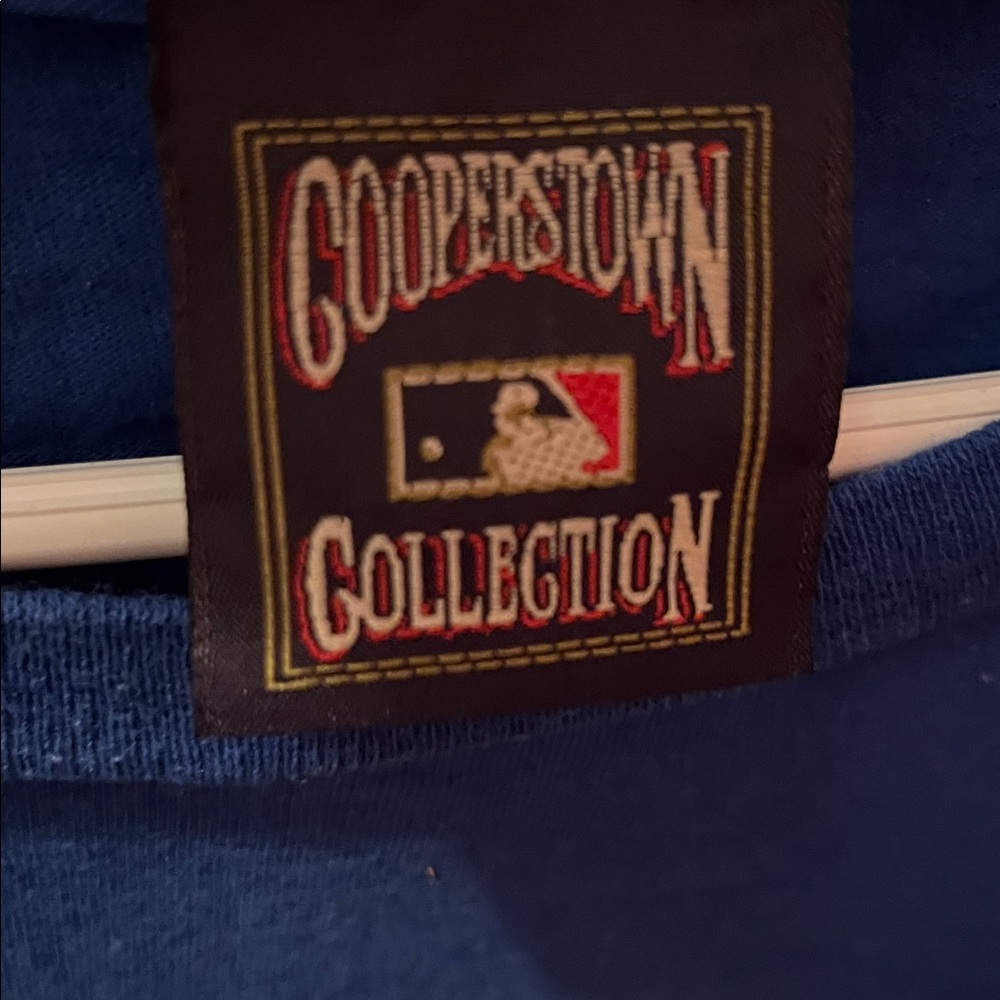 Blue Chicago Graphic T-Shirt - Picture 2 of 3